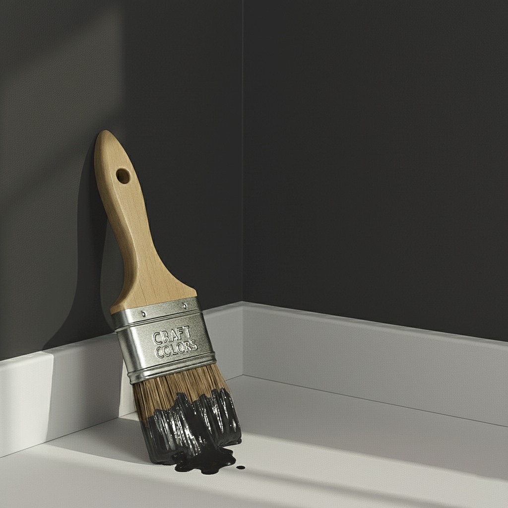 Antraciet muurverf nr. 963 Strong+ (5L) Natte slijtvastheid klasse 1