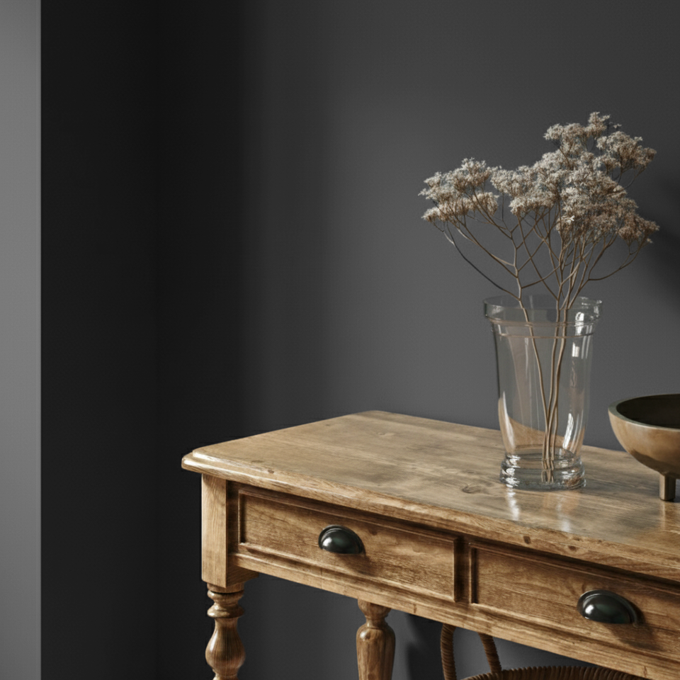 Muurverf donkergrijs nr. 787 Design Collection (5L) elegant mat