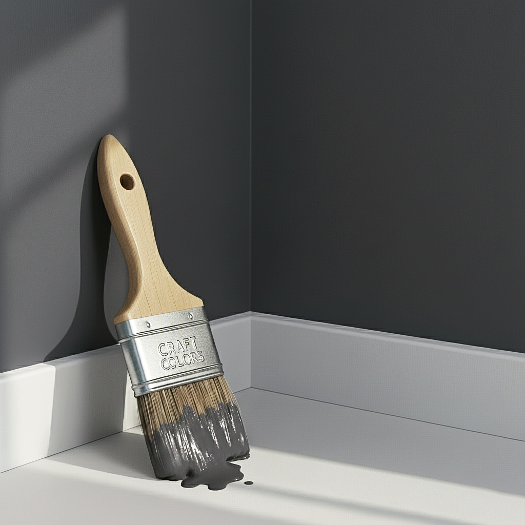 Leisteen muurverf nr. 791 Strong+ (5L) Natte afslijting klasse 1