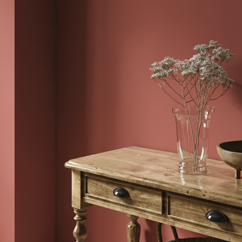 Muurverf donker poeder nr. 432.mix DC Individual