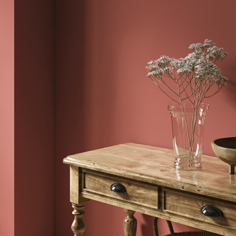 Muurverf donker poeder nr. 432.mix DC Individual