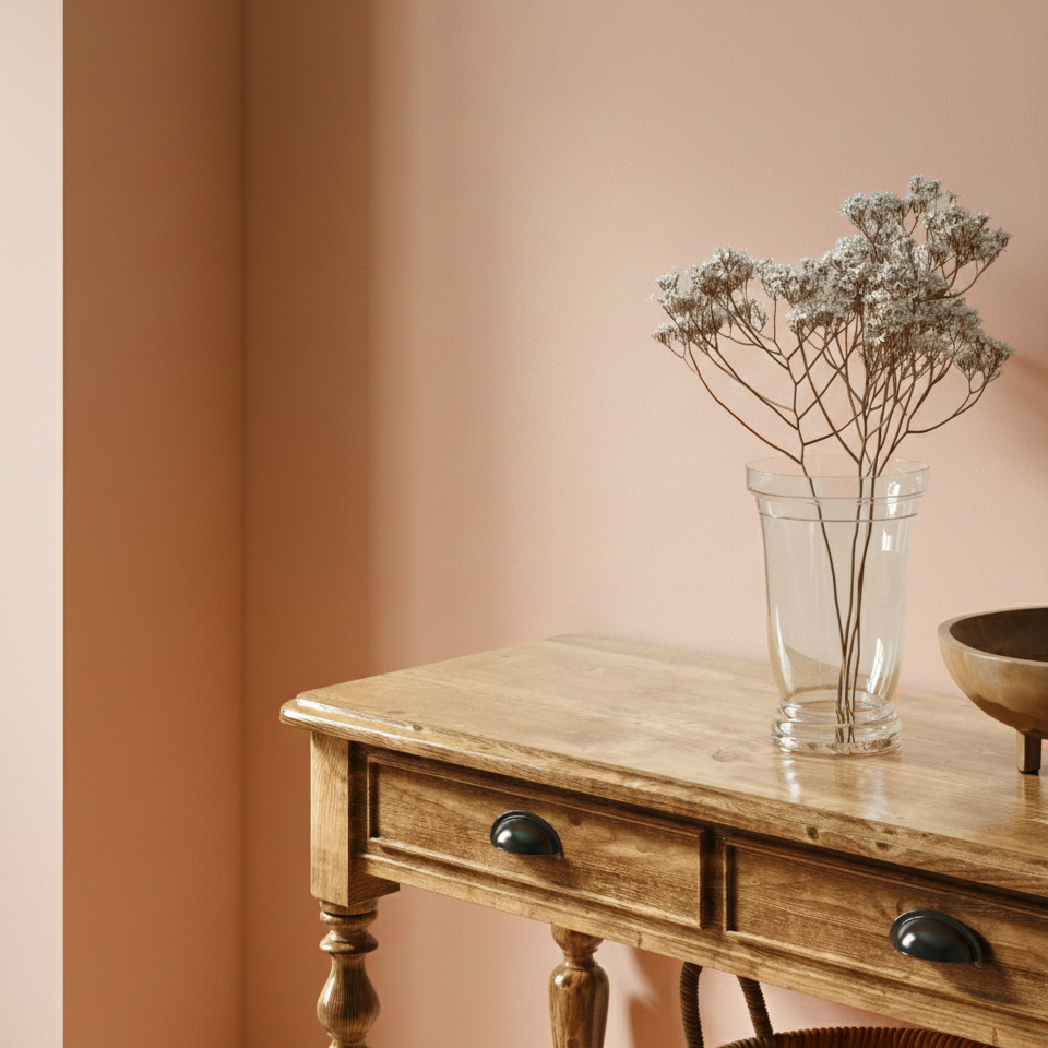 Muurverf licht abrikoos nr. 210.mix DC Individual