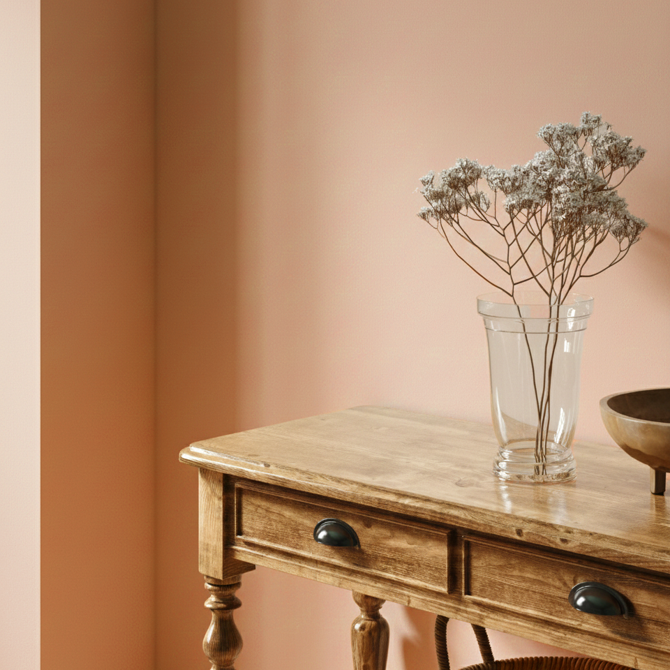 Muurverf licht abrikoos nr. 210.mix DC Individual