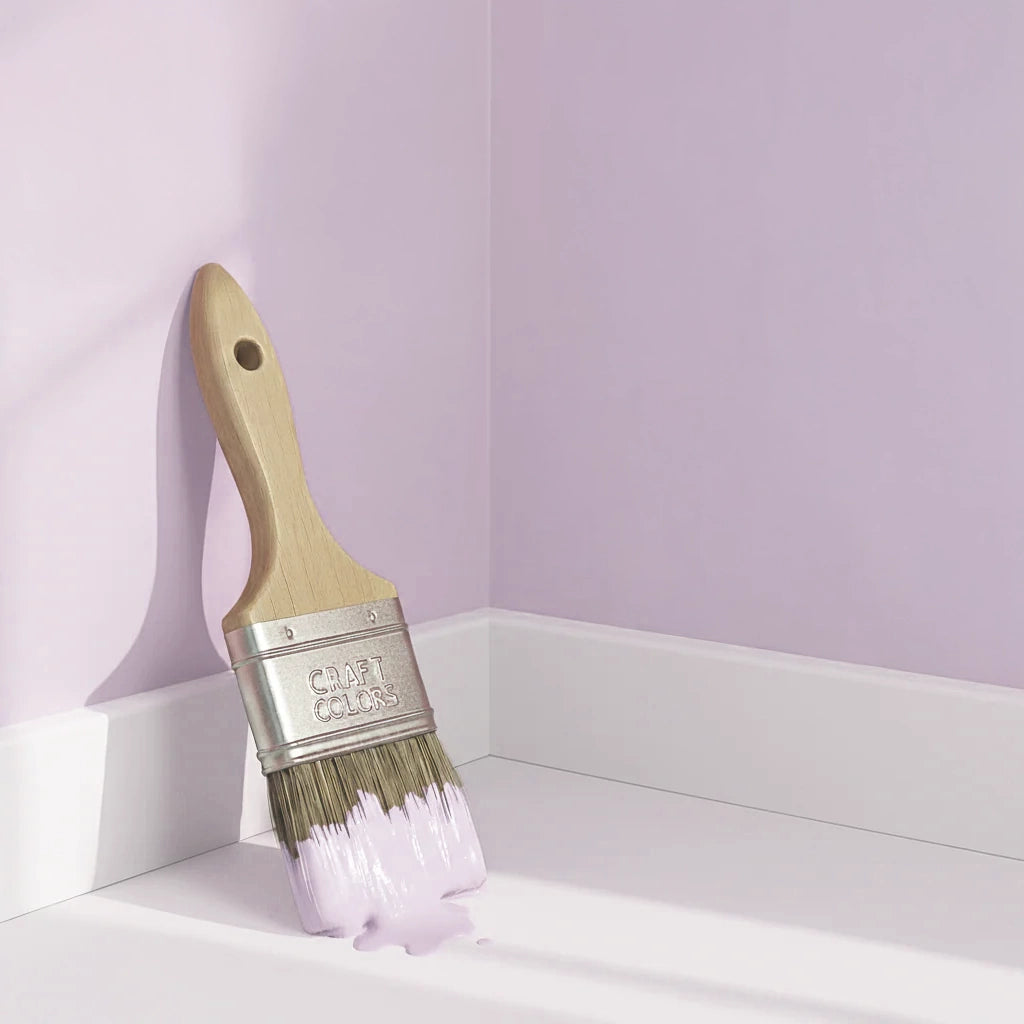 Muurverf licht lila nr. 305.mix DC Individueel