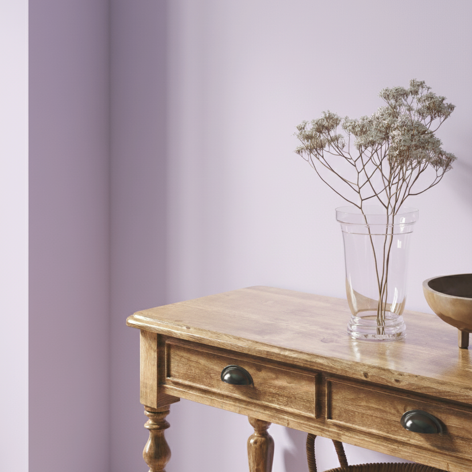 Muurverf licht lila nr. 305.mix DC Individueel