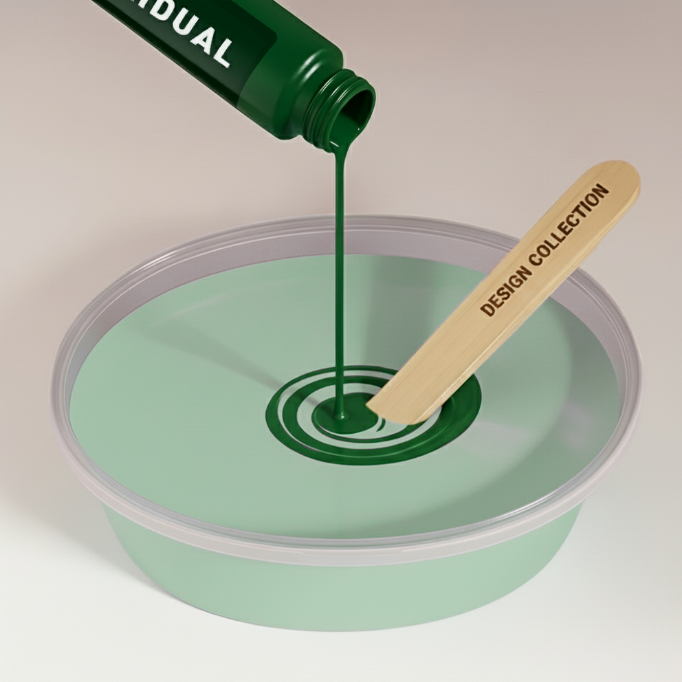 Muurverf Licht Mintgroen Nr. VP901-808 Design Collectie