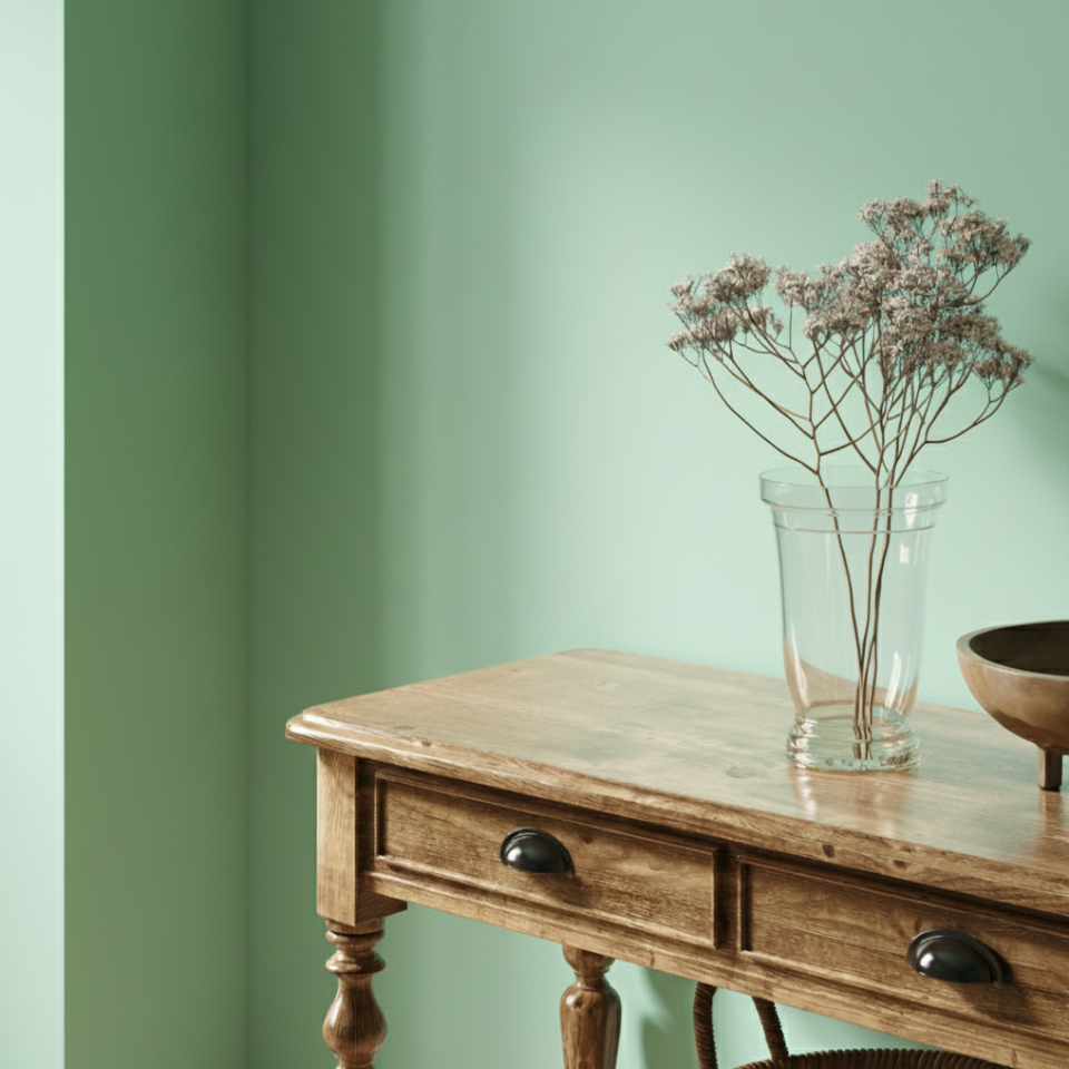 Muurverf Licht Mintgroen Nr. VP901-808 Design Collectie