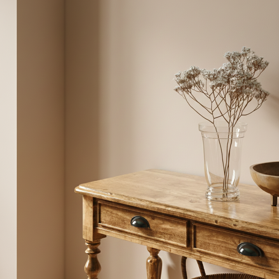 Muurverf licht poeder nr. 820.mix DC Individueel