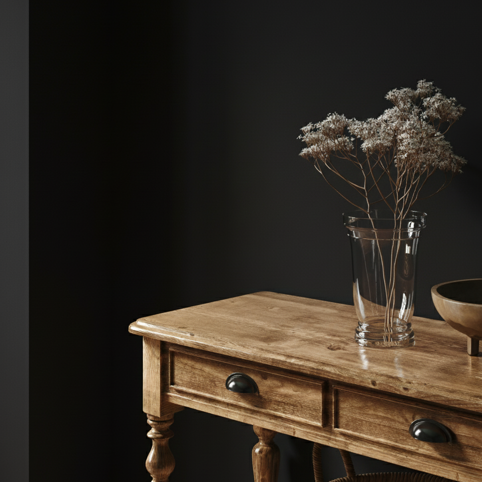 Muurverf zwart nr. 995 Design Collection (5L) elegant mat