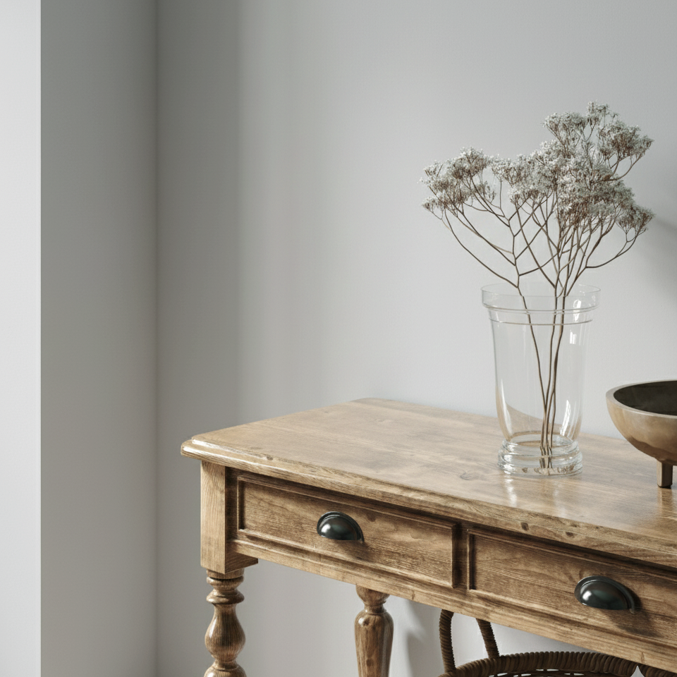 Muurverf Zijdegrijs nr. 712 Design Collection (5L) elegant mat