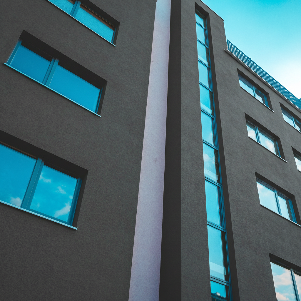 Basisverf / gevelverf 5L | Antraciet 