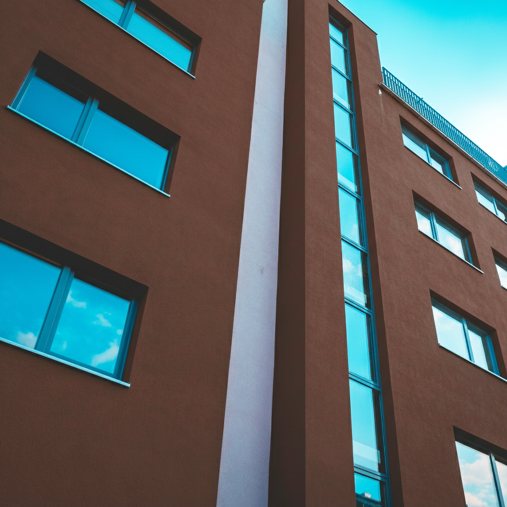 Basisverf / gevelverf 5L | Donkerbruin 