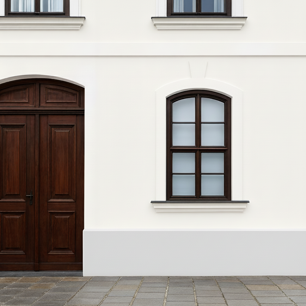 Basisverf / gevelverf 5L | Zijdegrijs 