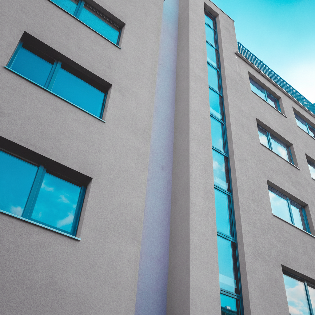 Basisverf / gevelverf 5L | Steengrijs 