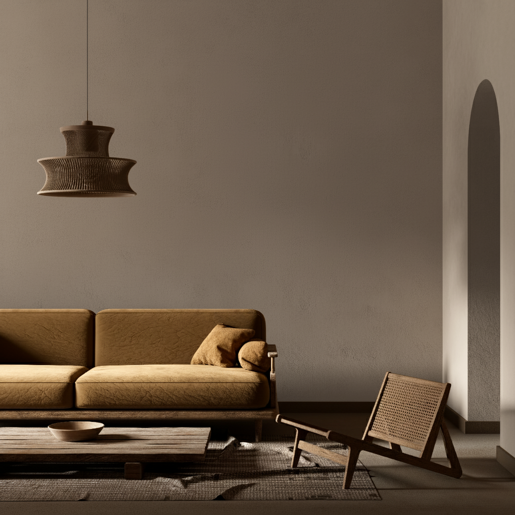 Muurverf Taupe Betongrijs nr. 962 Strong+ (5L) Natte slijtvastheid klasse 1