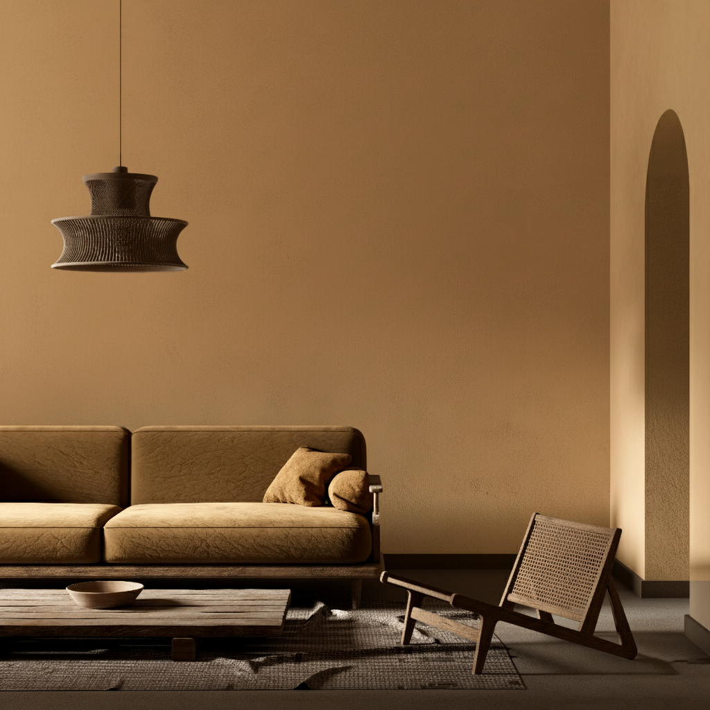 Muurverf Zandsteen Geel Nr. 959 Strong+ (5L) Natte slijtvastheid klasse 1