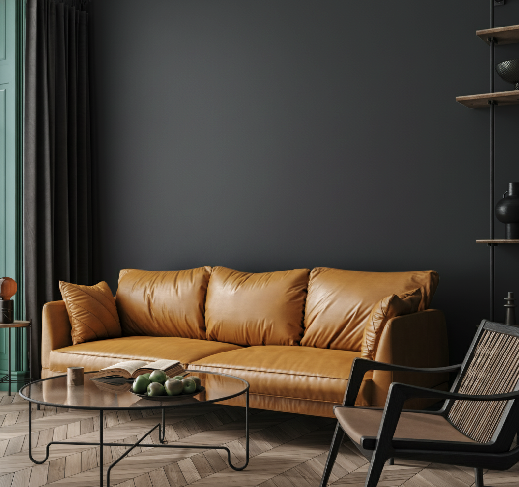 Leisteen muurverf nr. 791 Strong+ (5L) Natte afslijting klasse 1