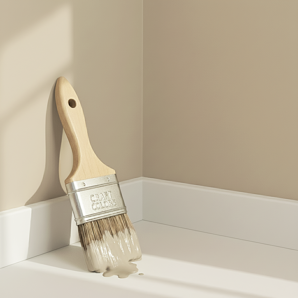 Muurverf zacht vanillegrijs nr. 126.mix DC Individual