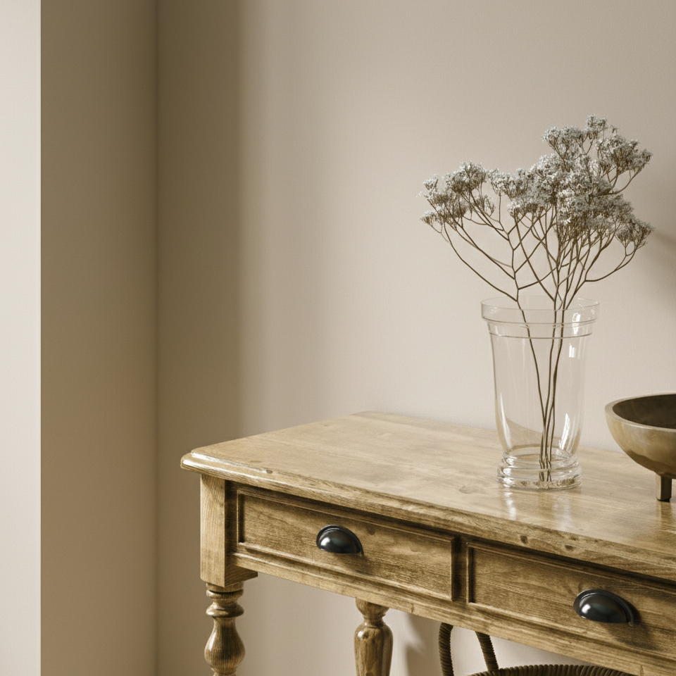 Muurverf zacht vanillegrijs nr. 126.mix DC Individual