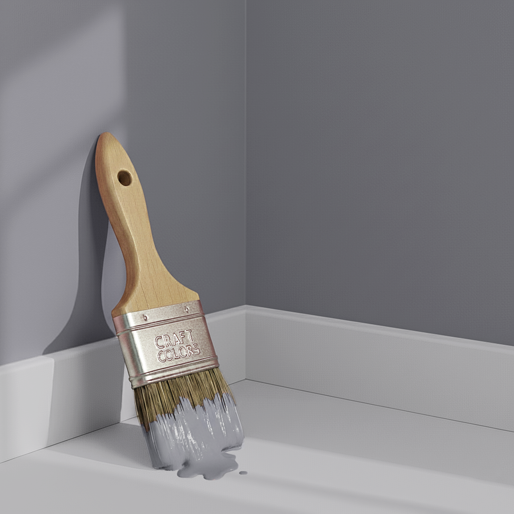 Muurverf zacht violetgrijs nr. 725.mix DC Individual