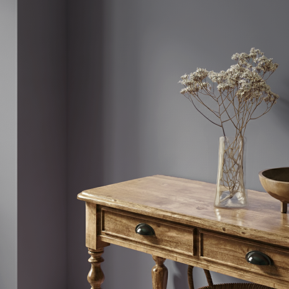 Muurverf zacht violetgrijs nr. 725.mix DC Individual