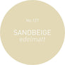 5L Wandfarbe edelmatt sand beige, Made in Germany, No.127 Design Collection - Craft Colors