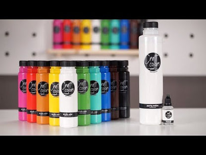 Acrylverf blauw | 750ml | Gemaakt in Duitsland